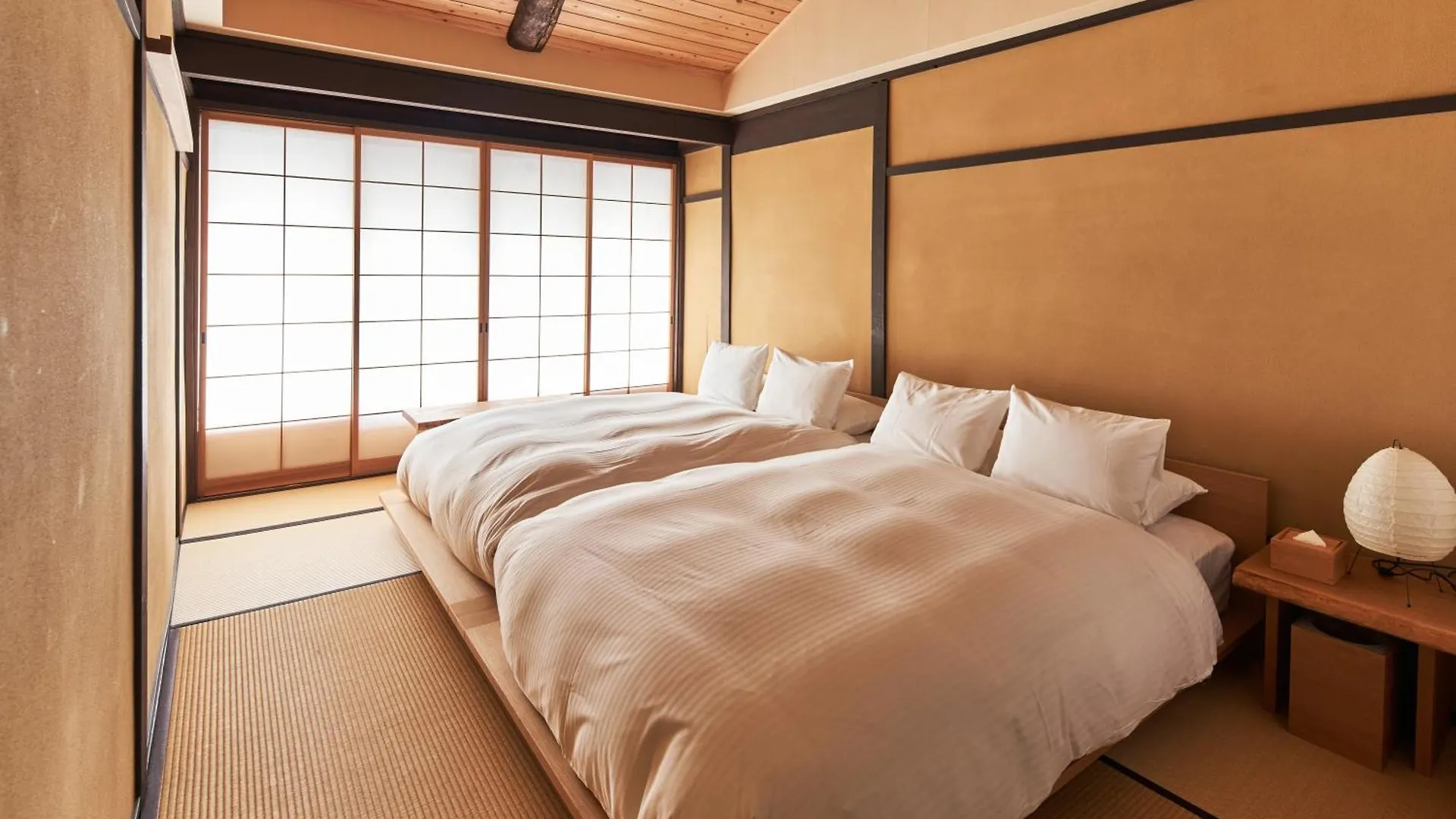 Villa Yadoru Kyoto Hanare Shirotaki No Yado